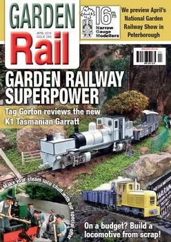 Garden Rail 2018-04