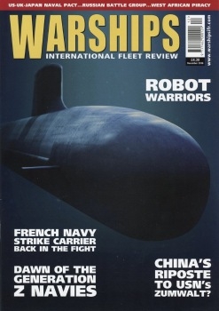 Warships International Fleet Review 2016-12