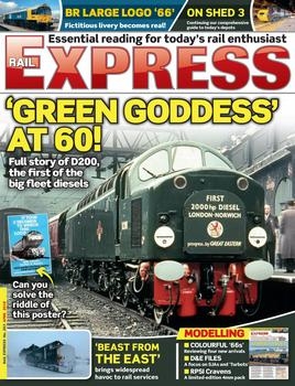 Rail Express 2018-04