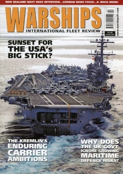 Warships International Fleet Review 2017-02