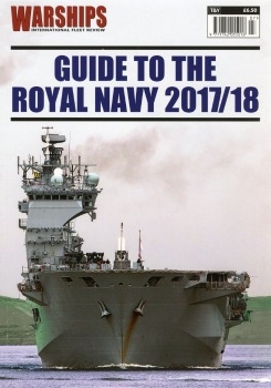 Guide to the Royal Navy 2017/18