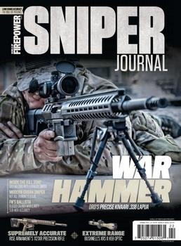 Sniper Journal (World of Firepower 2018)