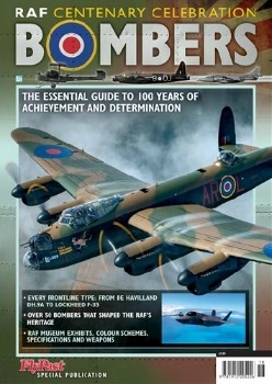 Bombers: RAF Centary Celebration (FlyPast Special)