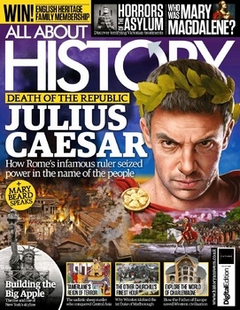 All About History - Issue 63 2018