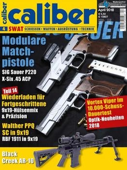 Caliber SWAT Magazin 2018-04