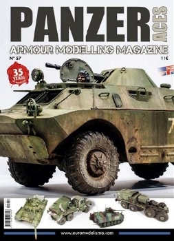 Panzer Aces 57 (EuroModelismo)