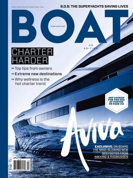 Boat International US Edition - April 2018