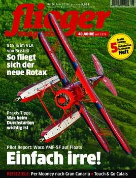 Fliegermagazin 2018-05