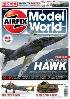 Airfix Model World - Issue 90 (2018-05)