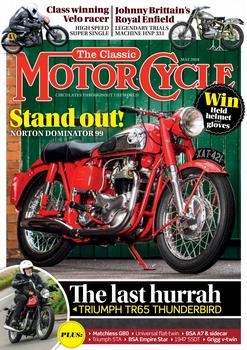 The Classic MotorCycle - May 2018