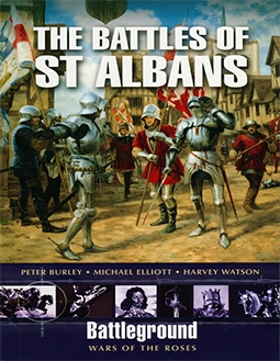 Battles of St Albans (Battleground Wars of the Roses)
