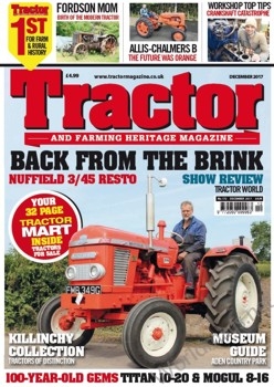 Tractor and Farming Heritage Magazine  172 (2017/12)