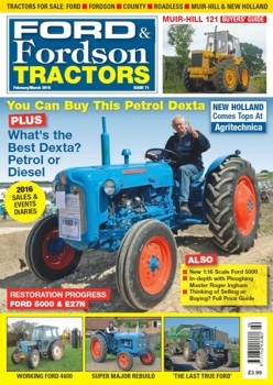 Ford & Fordson Tractors  61 (2016/1)