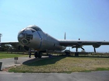 Convair RB-36H Peacemaker Walk Around