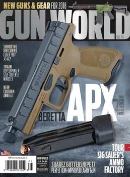 Gun World 2018-05