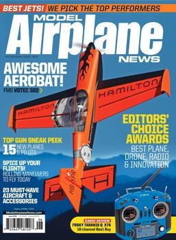 Model Airplane News 2018-06