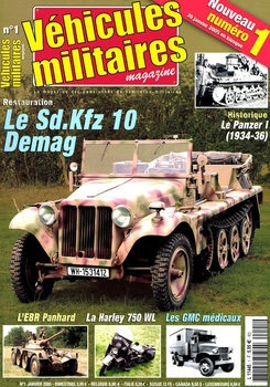 Vehicules Militaires 2005-02/03 (01)