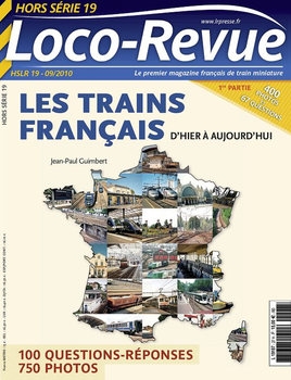 Les Trains Francais (Loco-Revue Hors Serie 19)