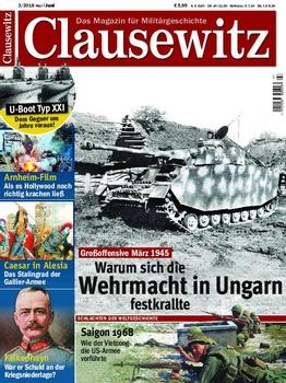Clausewitz: Magazin fur Militargeschichte 2018-03