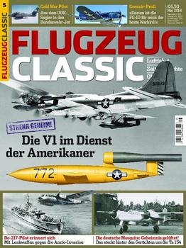 Flugzeug Classic 2018-05