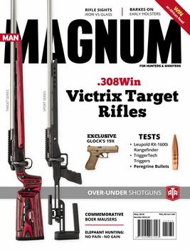 Man Magnum 2018-05