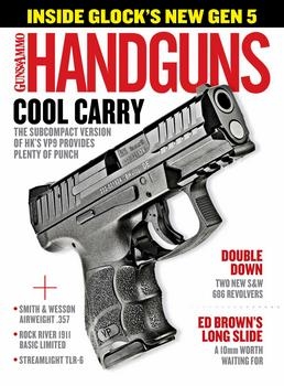 Handguns (Guns & Ammo - 2018-06/07)