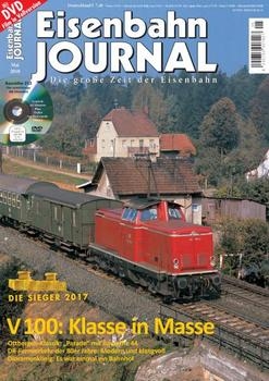 Eisenbahn Journal 2018-05