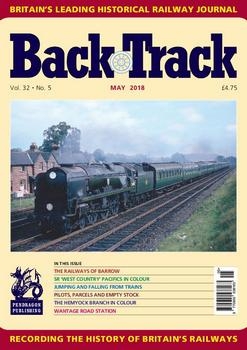Back Track 2018-05