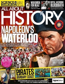 All About History - Issue 64 2018