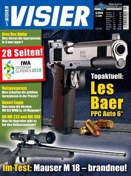 Visier Magazin 2018-05