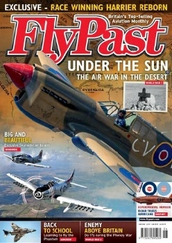 FlyPast 2018-06