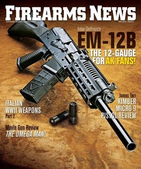 Firearms News 2018-09