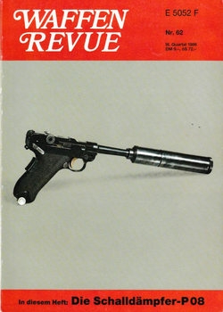 Waffen Revue 62 (1986 III.Quartal)