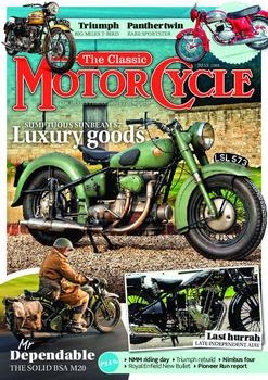 The Classic MotorCycle - June 2018