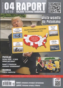 Raport Wojsko Technika Obronnosc 2018-04