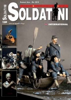 Soldatini International - Issue 129 (2018-04/05) 