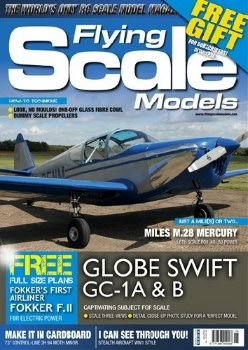 Flying Scale Models - Issue 223 (2018-06)