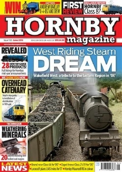Hornby Magazine 2018-06
