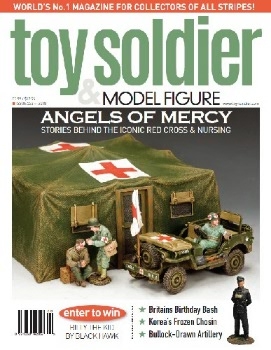 Toy Soldier & Model Figure - Issue 233 (2018)