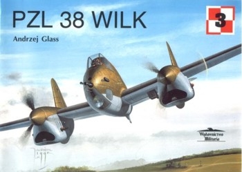 PZL 38 Wilk - Ikaria № 3