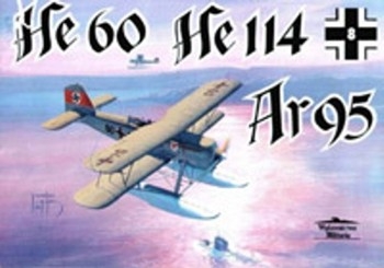 Heinkel 60, Heinkel 114, Arado 95 - Ikaria  8