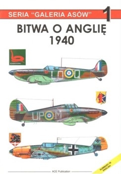 Galeria Asow  1 - Bitwa o Anglie 1940 (2nd, expanded edition)