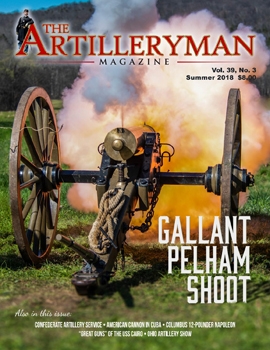 The Artilleryman Magazine 2018-Summer (Vol.39 No.03)