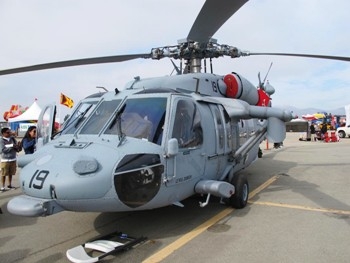 Sikorsky MH-60S Knighthawk Walk Around