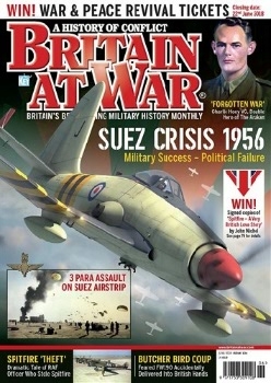 Britain at War Magazine 2018-06