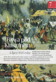 Bitwa pod Kluszynem - Zwyciestwa (Chwala) Oreza Polskego  7