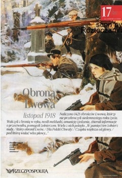 Obrona Lwowa - Zwyciestwa (Chwala) Oreza Polskego  17