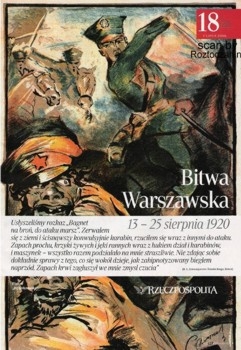 Bitwa Warszawska - Zwyciestwa (Chwala) Oreza Polskego  18