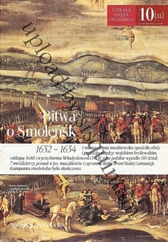 Bitwa o Smolensk - Zwyciestwa (Chwala) Oreza Polskego  10(31)