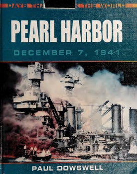 Pearl Harbor December 7, 1941